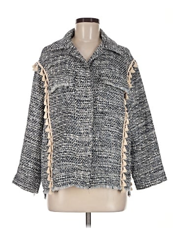Zara Basic Jacket (view 1)