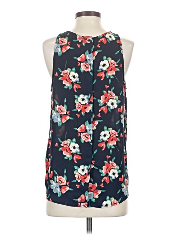 Lila Rose Sleeveless Blouse (view 2)