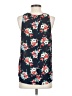 Lila Rose 100% Polyester Blue Sleeveless Blouse Size S - photo 2