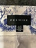 PREMISE Print White Casual Pants Size L - photo 7
