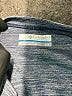 Columbia 100% Polyester Tweed Blue Active T-Shirt Size S - photo 7