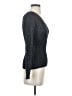 Cache Gray Long Sleeve Top Size S - photo 4