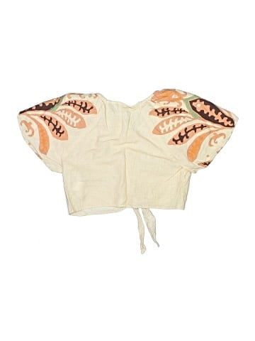 Zara Short Sleeve Blouse (view 2)
