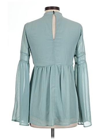 Soulmates Long Sleeve Blouse (view 2)