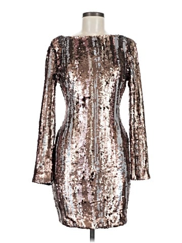 Dress the Population Cocktail Dress (view 1)