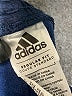 Adidas 100% Polyester Blue Track Pants Size 3T - photo 3