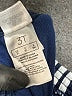 Adidas 100% Polyester Blue Track Pants Size 3T - photo 4