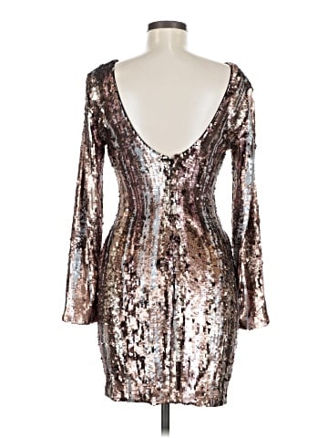 Dress the Population Cocktail Dress (view 2)