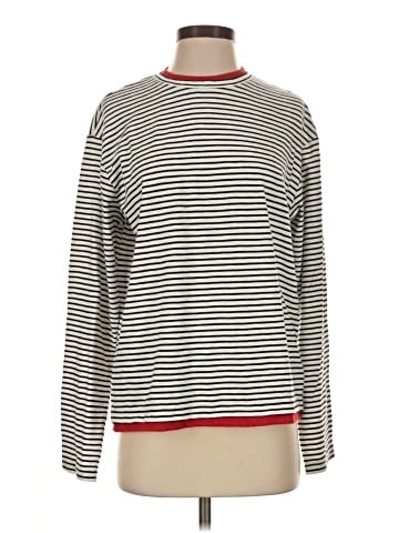 Zara Long Sleeve T-Shirt (view 1)