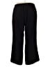 Torrid Solid Black Casual Pants Size 3X Plus (3) - photo 2