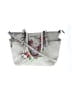 Dana Buchman Floral Gray Satchel One size - photo 1