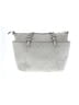 Dana Buchman Floral Gray Satchel One size - photo 3