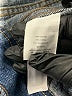 J.Crew 100% Cotton Blue Denim Jacket Size S - photo 7