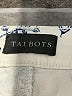 Talbots Print Blue Jeggings Size 14 - photo 7