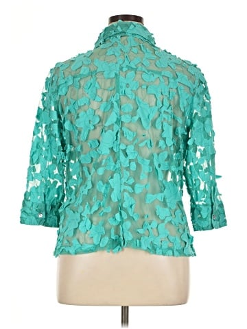 Mirasol 3/4 Sleeve Blouse (view 2)