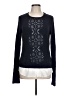 Bailey 44 Blue Long Sleeve Top Size L - photo 1