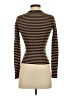 A.L.C. Brown Wool Pullover Sweater Size XS - photo 2