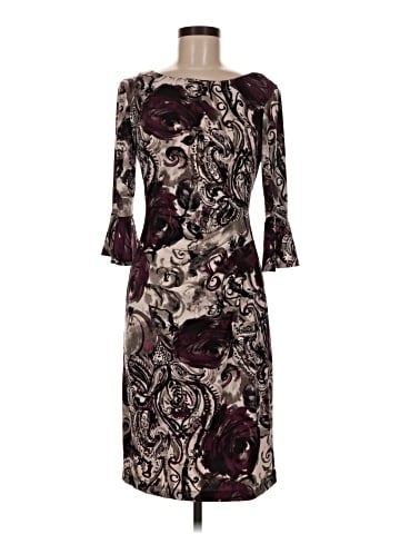 Connected Apparel Cocktail Dress (view 1)