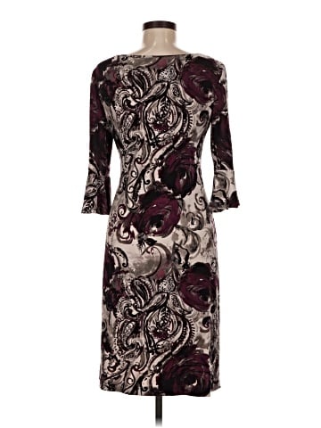 Connected Apparel Cocktail Dress (view 2)