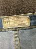 Free People Color Block Blue Jeans Size 28 waist - photo 7