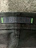 J Brand Solid Black Jeans Size 31 waist - photo 7