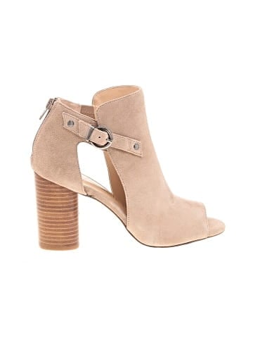 Sole Society Ankle Boots (view 1)