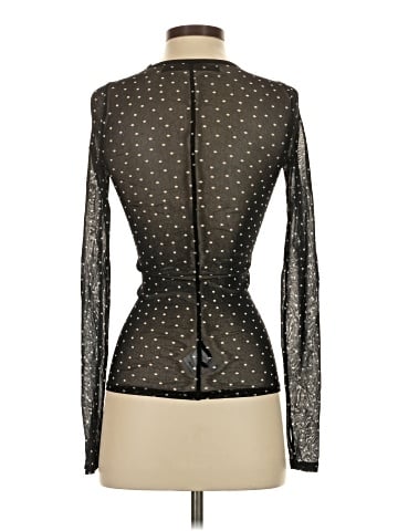 Enza Costa Long Sleeve Top (view 2)