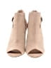 Sole Society Tan Ankle Boots Size 7 - photo 2