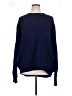 Brooks Brothers 100% Wool Solid Blue Wool Pullover Sweater Size XL - photo 1