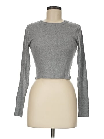 Forever 21 Long Sleeve T-Shirt (view 1)