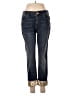 Chico's Tweed Blue Gold Jeans Size Sm Petite (0) - photo 1