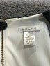 Cache Graphic White Cocktail Dress Size 0 - photo 7