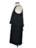 Tibi 100% Silk Black Casual Dress Size 4 - photo 5