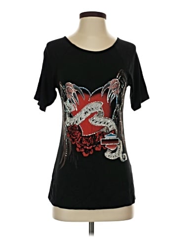 Harley Davidson Short Sleeve T-Shirt (view 1)
