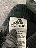 Adidas 100% Cotton Black Sweatpants 6-9 MO / 9 MO - photo 3