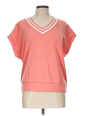 Thread & Supply Short Sleeve Top (view 1)