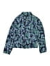 Eddie Bauer Camo Blue Fleece Jacket Size 7 - 8 - photo 1