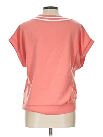 Thread & Supply Short Sleeve Top (view 2)