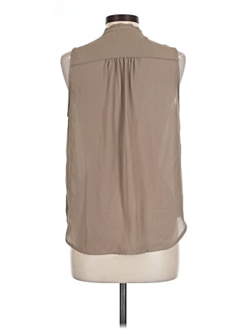 New York & Company Sleeveless Blouse (view 2)