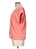 Thread & Supply Pink Short Sleeve Top Size L - photo 5