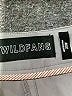 Wildfang Color Block Gray Casual Pants Size 20 - photo 4