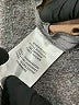 Wildfang Color Block Gray Casual Pants Size 20 - photo 5