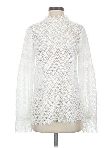 IRO Long Sleeve Blouse (view 1)