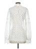 IRO Ivory Long Sleeve Blouse Size EU (FR) 36 / US 4 - photo 2