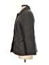 L.L.Bean Gray Wool Coat Size Lg Petite - photo 5