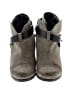Rag & Bone 100% Leather Gray Ankle Boots Size EU 36 1/2 - photo 2