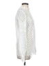 IRO Ivory Long Sleeve Blouse Size EU (FR) 36 / US 4 - photo 4