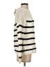Tommy Bahama 100% Cotton Stripes Ivory Pullover Sweater Size S - photo 4