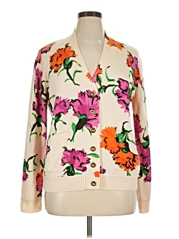 Escada Wool Cardigan (view 1)