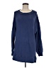 Pilcro 100% Cotton Blue Pullover Sweater Size M - photo 1